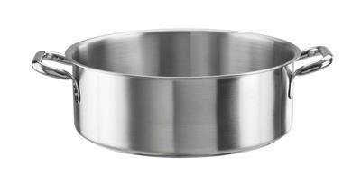 Casseruola Bassa 2 Manici 32 cm Tender - Pintinox