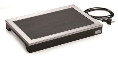 Espositore Con Piastra Ardesia 46 x 32 cm Trendy - Pintinox