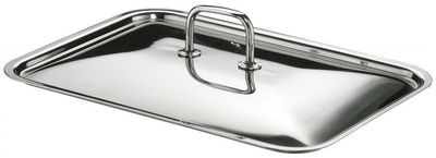 Coperchio Rettangolare Per Teglia 25 x 18 cm - Pintinox
