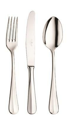 Pintinox - Forchetta Pesce Baguette