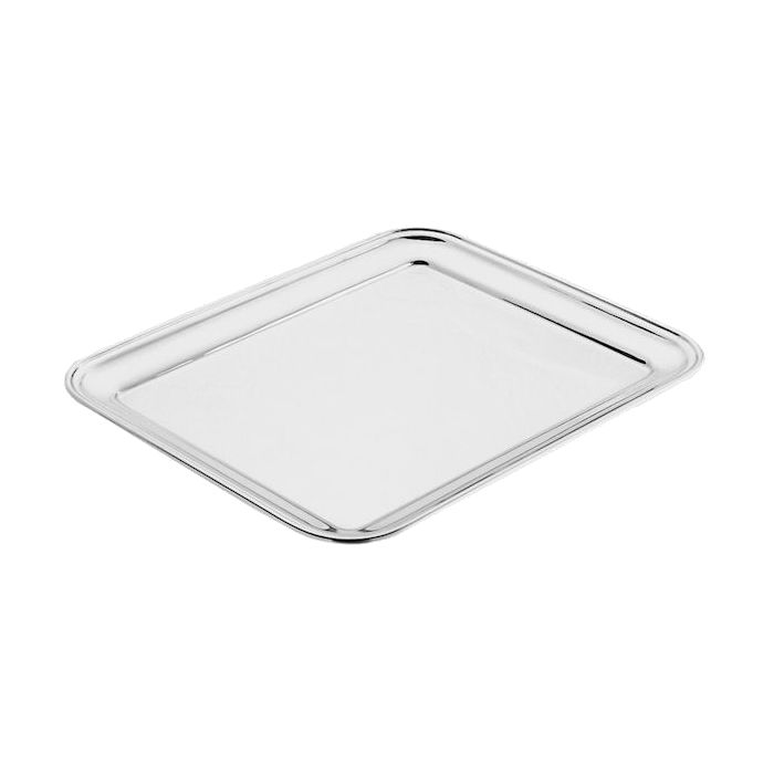 Pintinox - Vassoio Rettangolare 48 x 37 cm