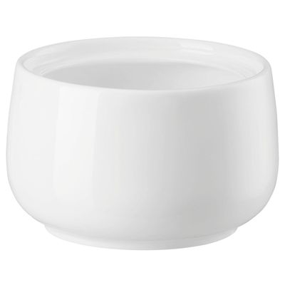 Arthur Krupp - Zuccheriera senza coperchio 9 cm Neve