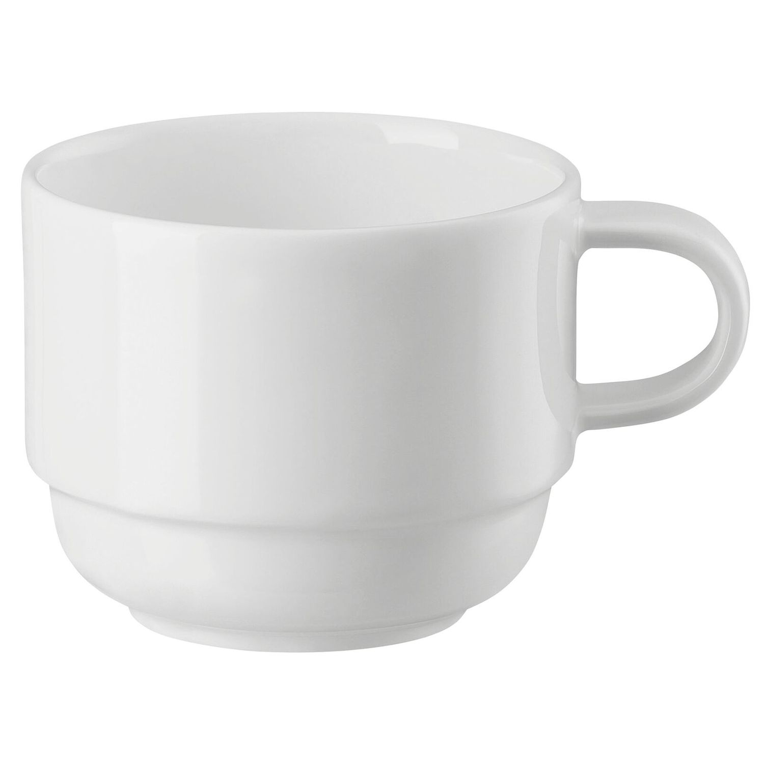 Arthur Krupp - Tazza impilabile 0,10 l Neve