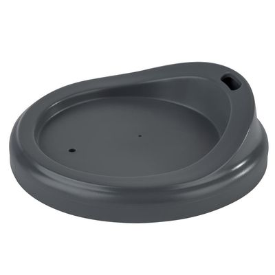 APS - Coperchio per tazza &quot;To Go&quot; 8,5 x 8,5 cm Grigio