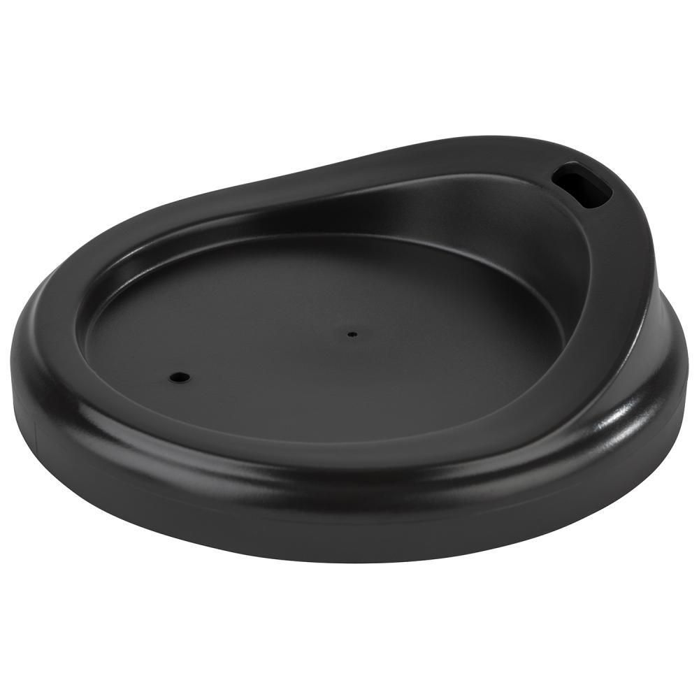 APS - Coperchio per tazza &quot;To Go&quot; 8,5 x 8,5 cm Nero