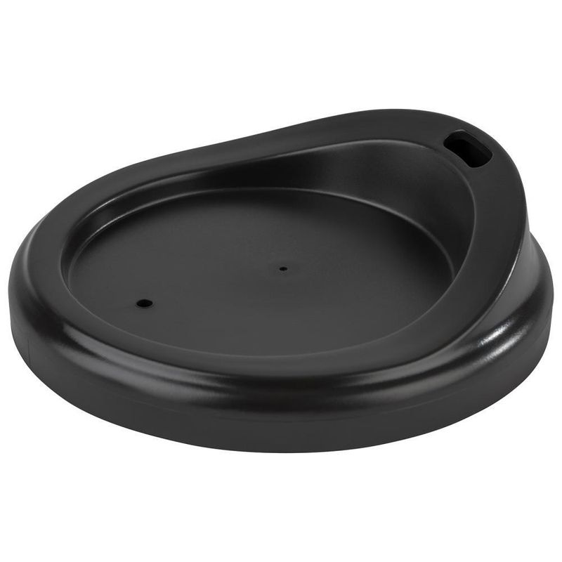 APS - Coperchio per tazza &quot;To Go&quot; 8,5 x 8,5 cm Nero