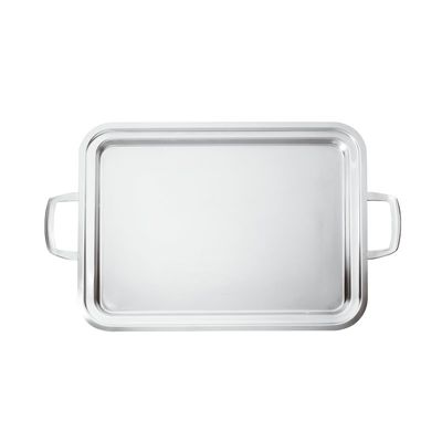 Arthur Krupp - Vassoio con maniglie 50 x 38 cm 662-663