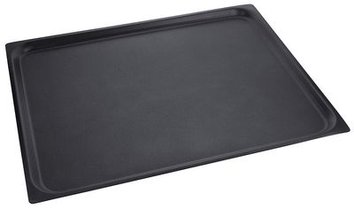 Teglia antiaderente per convezione GN 2/1 Nero - Contacto