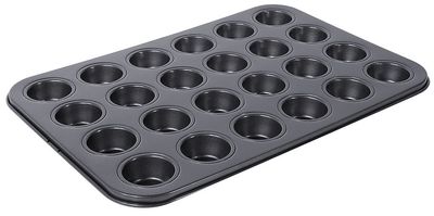 Stampo per mini muffin 38 x 26 cm - Contacto