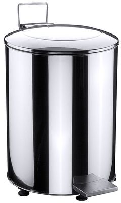 Cestino a pedale 100 l - Contacto