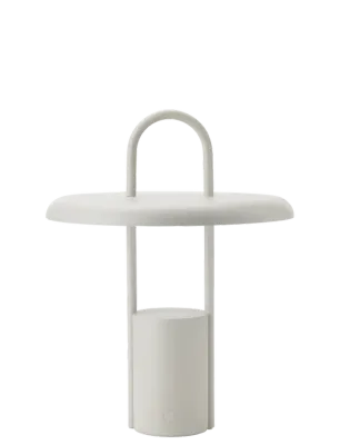 Lampada LED portatile 20 x 25 cm Sabbia Pier - Stelton