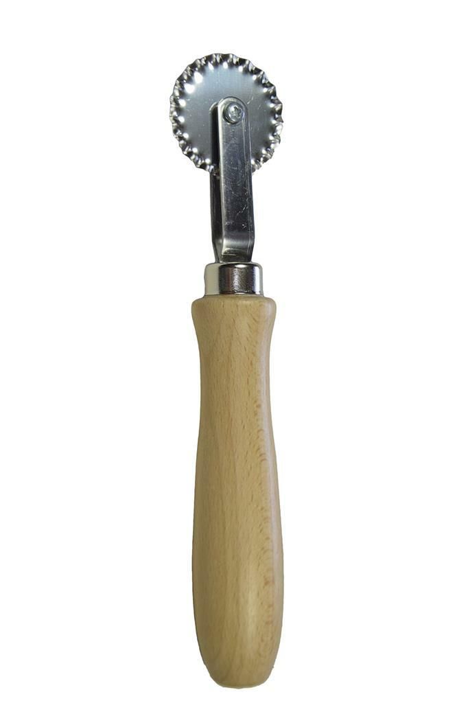 Rotella Tagliapasta Dentata 3,6 cm - Elettro Center