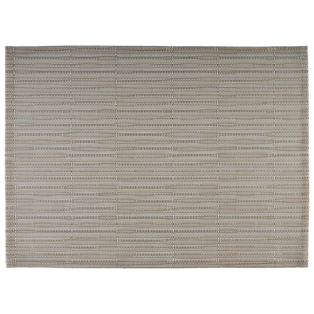 APS - Tovaglietta a nastro stretto 33 x 45 cm Bianco