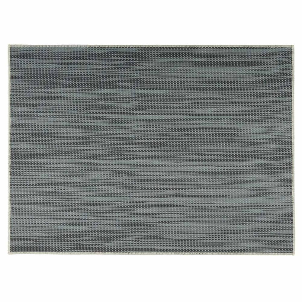 APS - Tovaglietta a nastro fine &quot;Tao&quot; 33 x 45 cm Blu