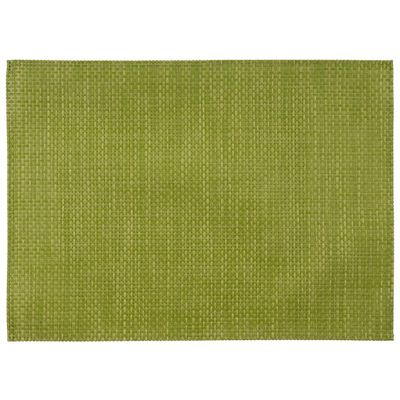 APS - Tovaglietta a nastro stretto 33 x 45 cm Verde