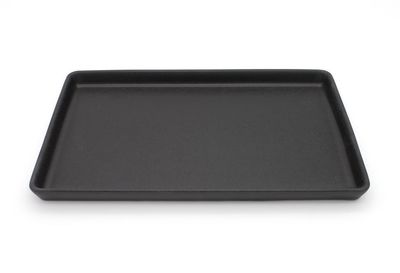 Vassoio 37 x 23 cm Antracite - Mps