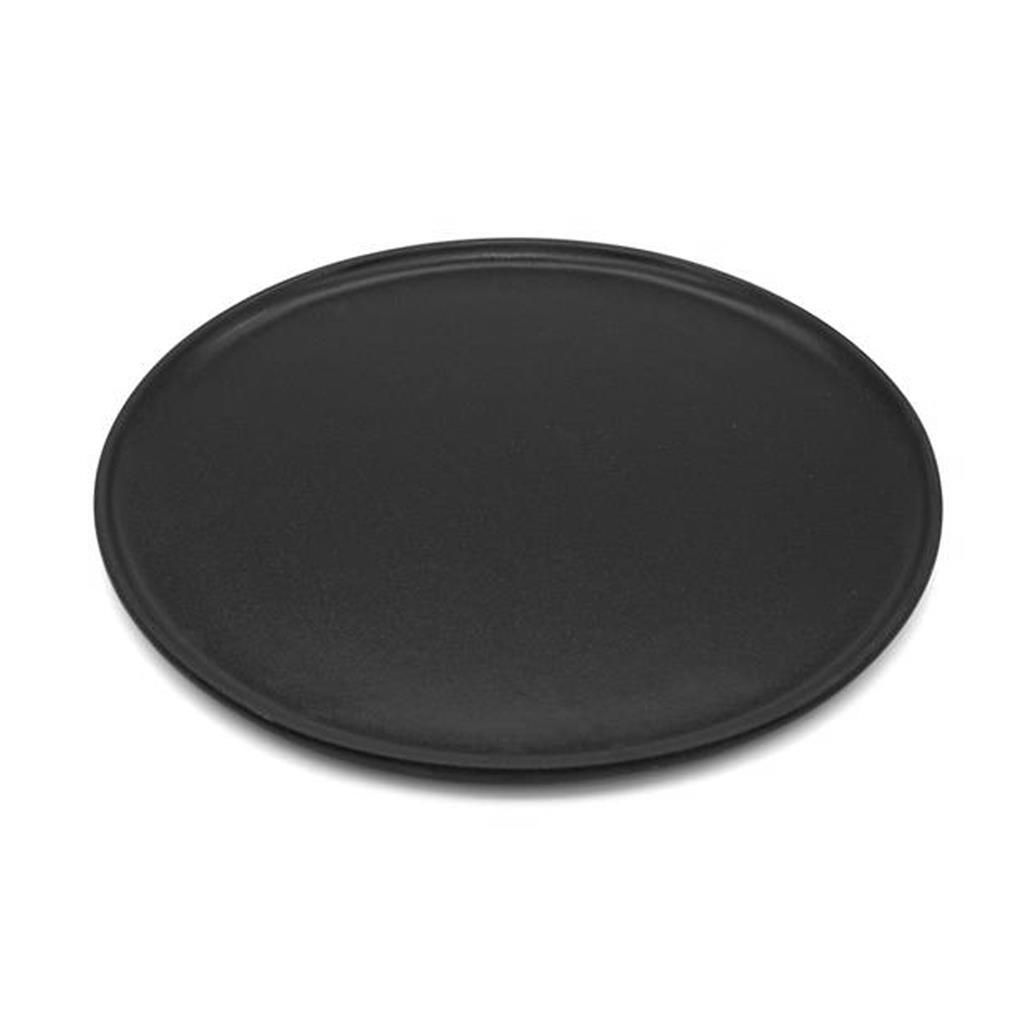 Piatto Pizza 38 cm Antracite - Mps