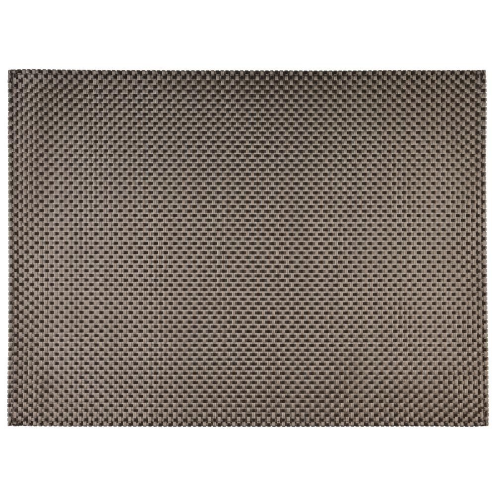 APS - Tovaglietta a nastro stretto 33 x 45 cm Grigio