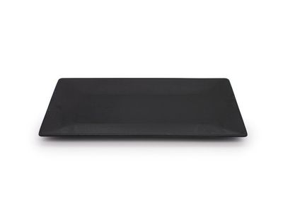 Piatto Rettangolare Sushi 29 x 14,5 cm Antracite - Mps