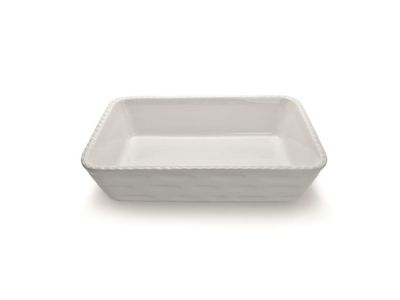 Pirofila Quadra 26 x 26 cm Cordonata - Mps