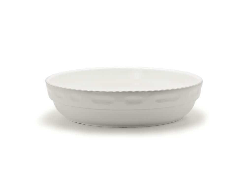 Pirofila Tonda 36 cm Cordonata - Mps