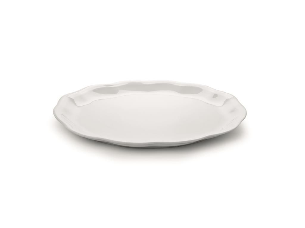 Piatto Ovale 33 x 27,5 cm Millennium - Mps