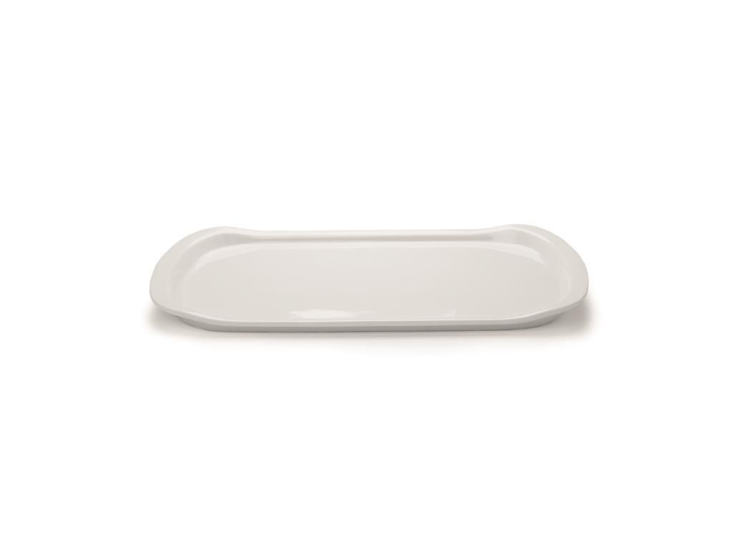 Piatto Rettangolare 37 x 18 cm Complementi - Mps