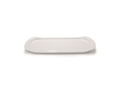 Piatto Rettangolare 37 x 18 cm Complementi - Mps