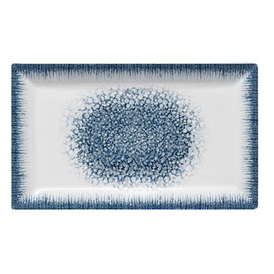 Saturnia - Piatto Rettangolare Kimi 29 x 17,5 cm  Nancy