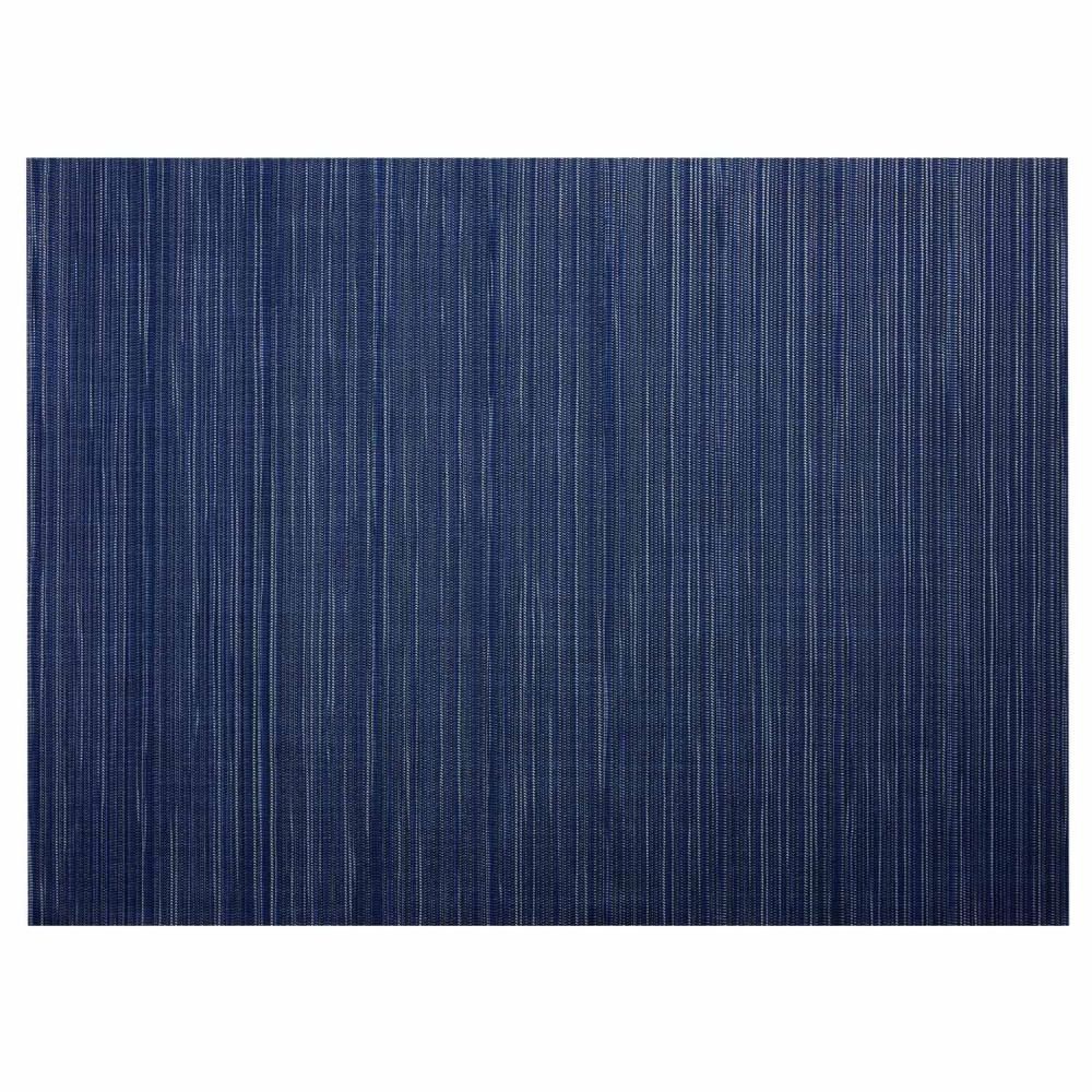 APS - Tovaglietta a nastro fine 33 x 45 cm Blu