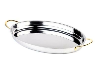 APS - Padella da portata 19,5 x 26,5 cm 0,8L