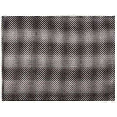 APS - Tovaglietta a nastro stretto 33 x 45 cm Grigio