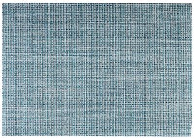 APS - Tovaglietta a nastro fine 33 x 45 cm Azzurro