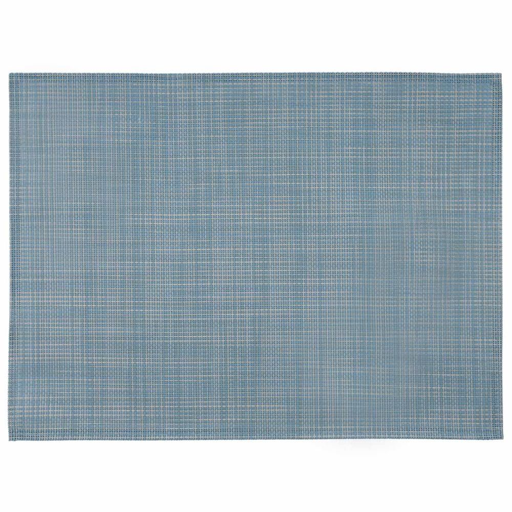 APS - Tovaglietta a nastro stretto 33 x 45 cm Azzurro