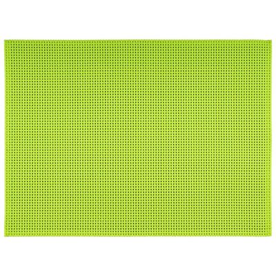 APS - Tovaglietta a nastro stretto 33 x 45 cm Verde