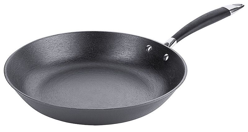 Padella profonda per l&#39;induzione 30 cm - Contacto