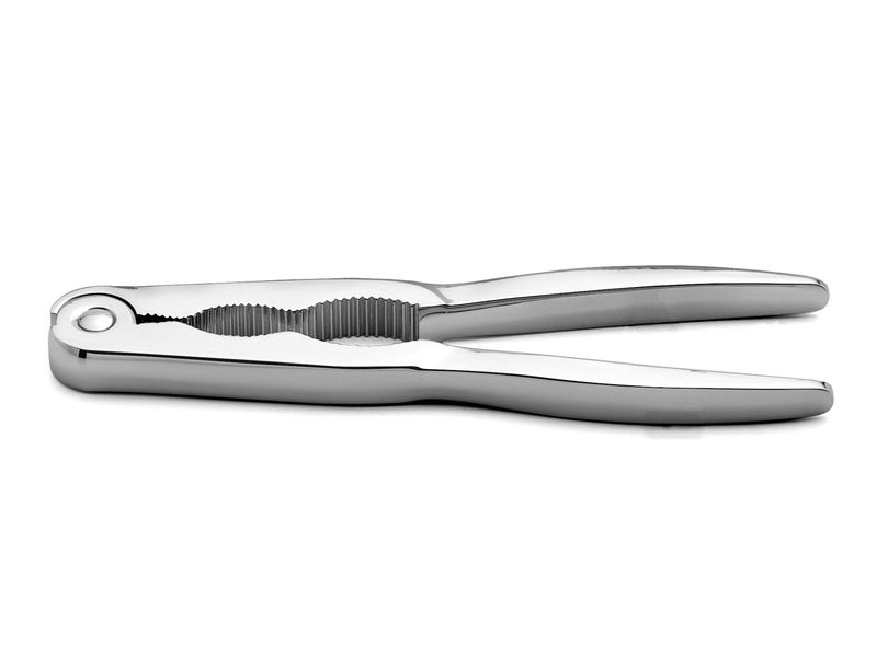 Schiaccianoci con molla interna 17 cm - Weis