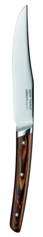 Hepp - Coltello da bistecca 256 mm Taurus