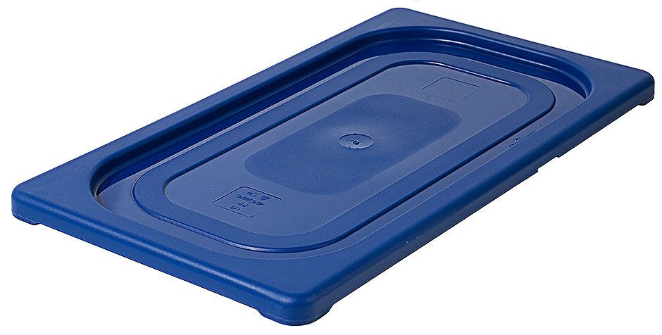 Coperchio GN 1/3 blu - Contacto
