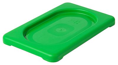 Coperchio GN 1/9 Verde - Contacto