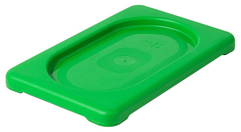 Coperchio GN 1/9 Verde - Contacto