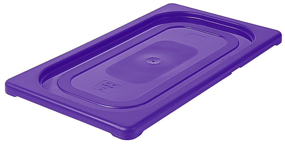 Coperchio GN 1/3 Viola - Contacto