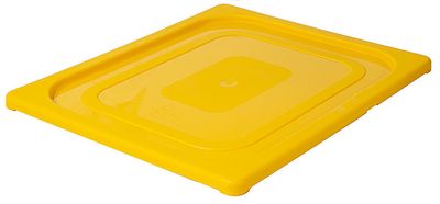 Coperchio GN 1/2 giallo - Contacto
