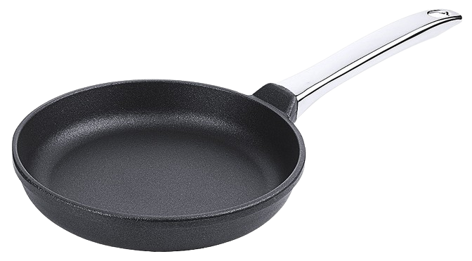 Padella forma piatta per induzione 20 cm - Contacto