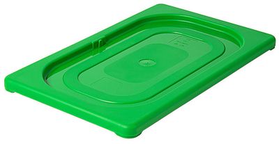 Coperchio GN 1/4 Verde - Contacto