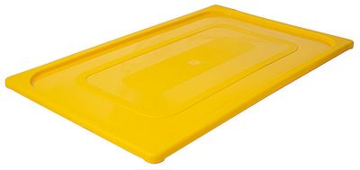 Coperchio GN 1/1 giallo - Contacto