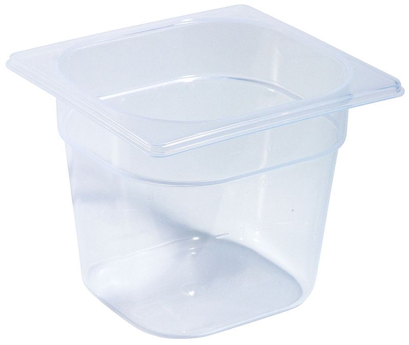 Contenitore GN 1/6 2 l - Contacto