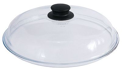Coperchio in vetro 32 cm - Contacto