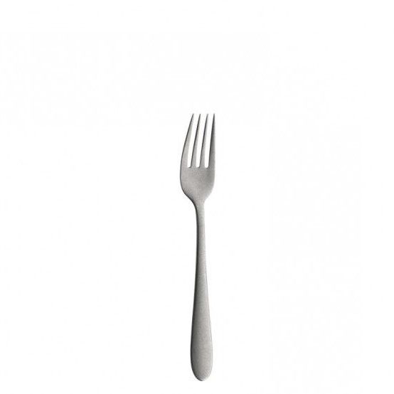 Wmf - Forchetta per dessert Stonewashed 185 mm Sara