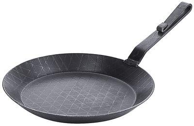 Padella di ferro per friggere 24 cm - Contacto